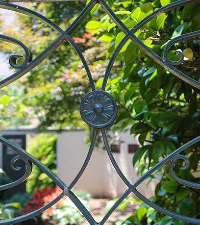 የቫለንታይን-ጃክሰን የአትክልት ሥዕል